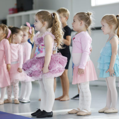 Tiny Tots Tiny Tots